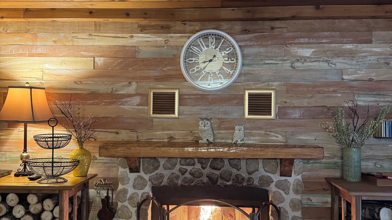 Photo of Livingroom in Hecla-Grindstone Provincial Park