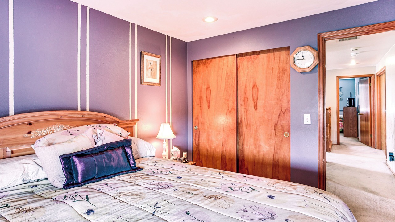 Photo of Bedroom in Northeast Tacoma