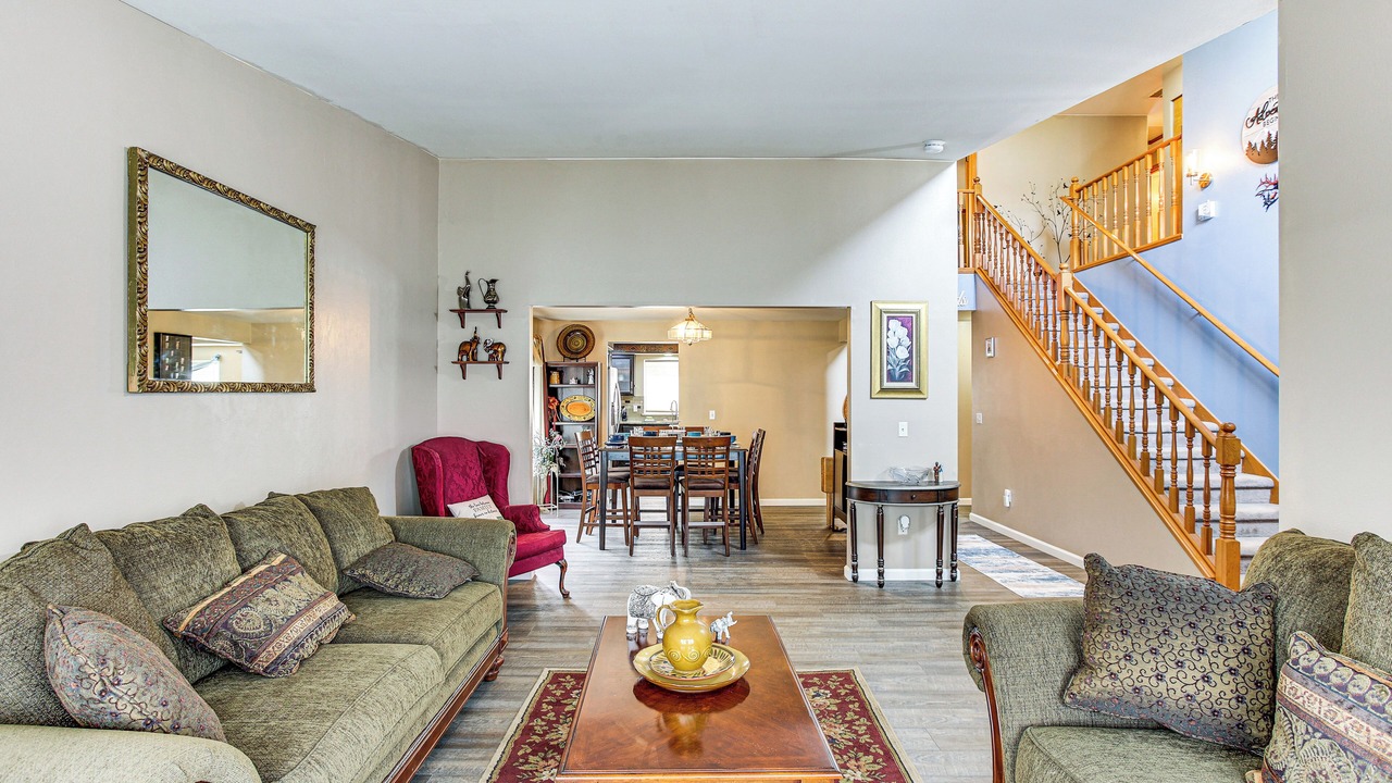 Photo of Bedroom in Northeast Tacoma