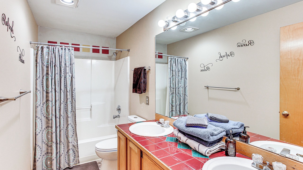 Photo of Bathroom in Northeast Tacoma