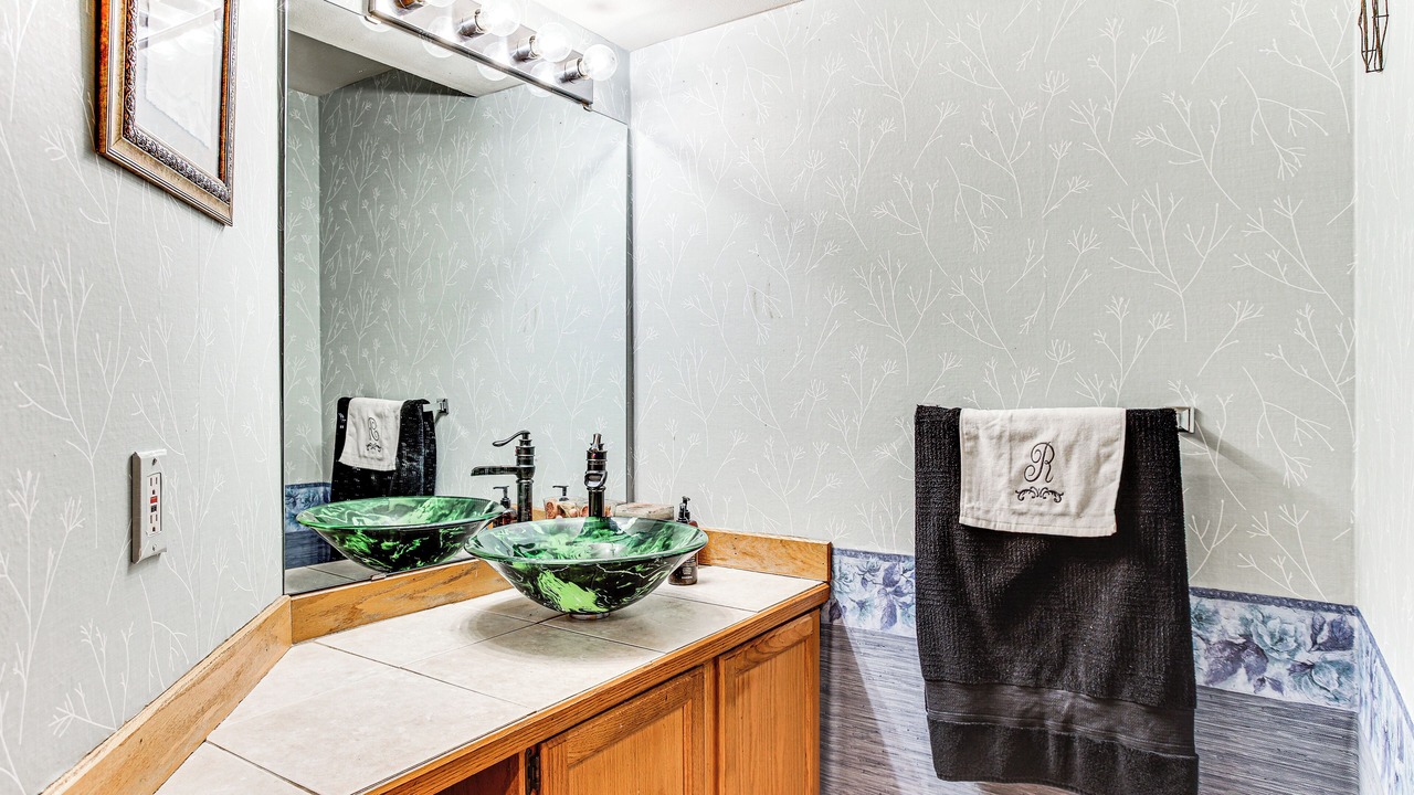 Photo of Bathroom in Northeast Tacoma