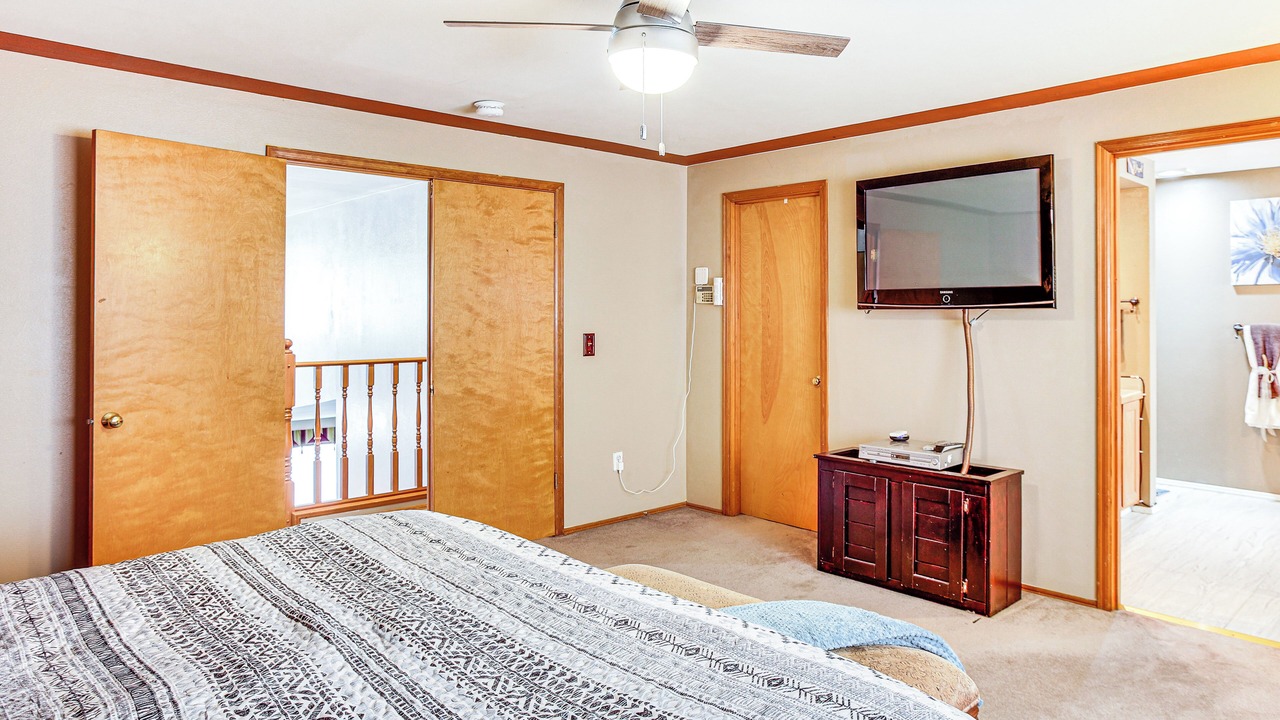 Photo of Bedroom in Northeast Tacoma