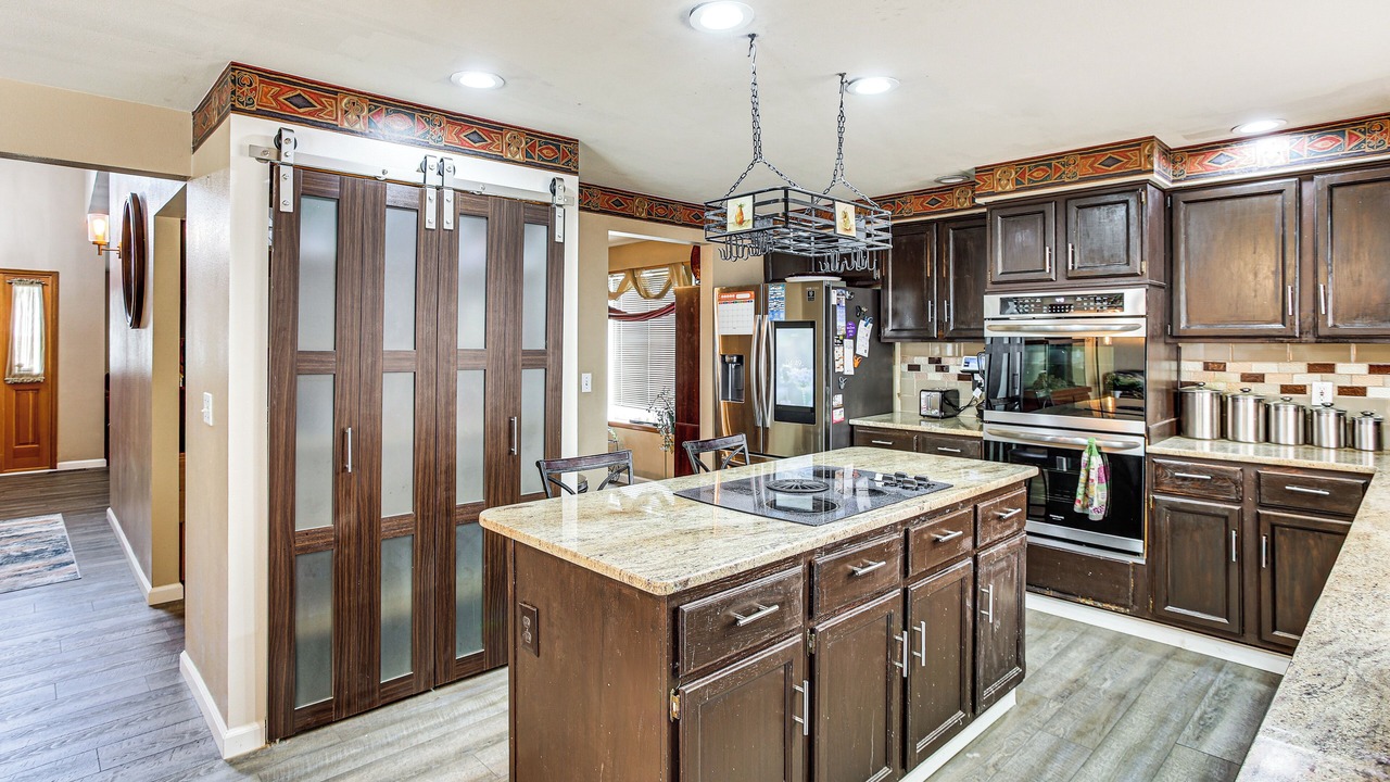 Photo of Kitchen in Northeast Tacoma