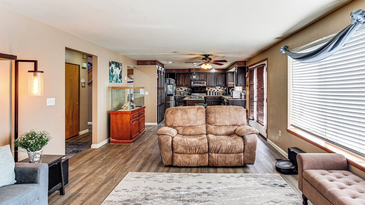 Photo of Bedroom in Northeast Tacoma