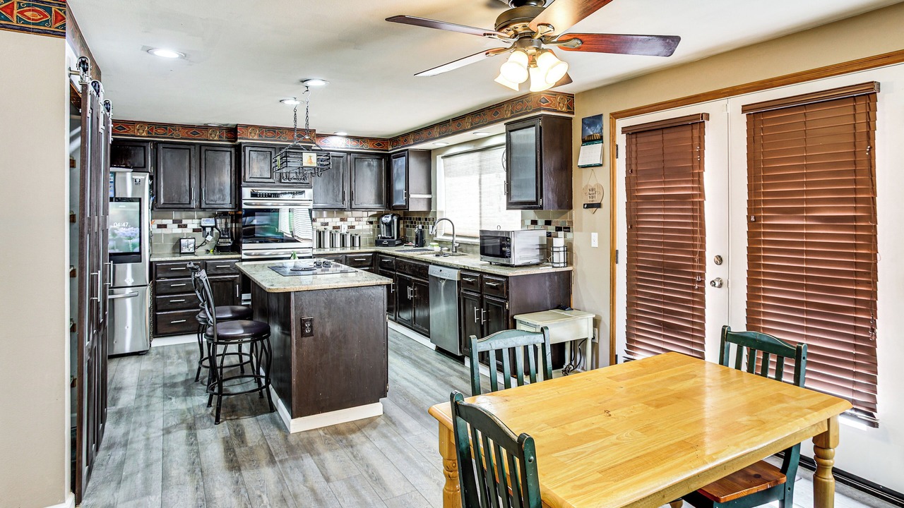 Photo of Kitchen in Northeast Tacoma