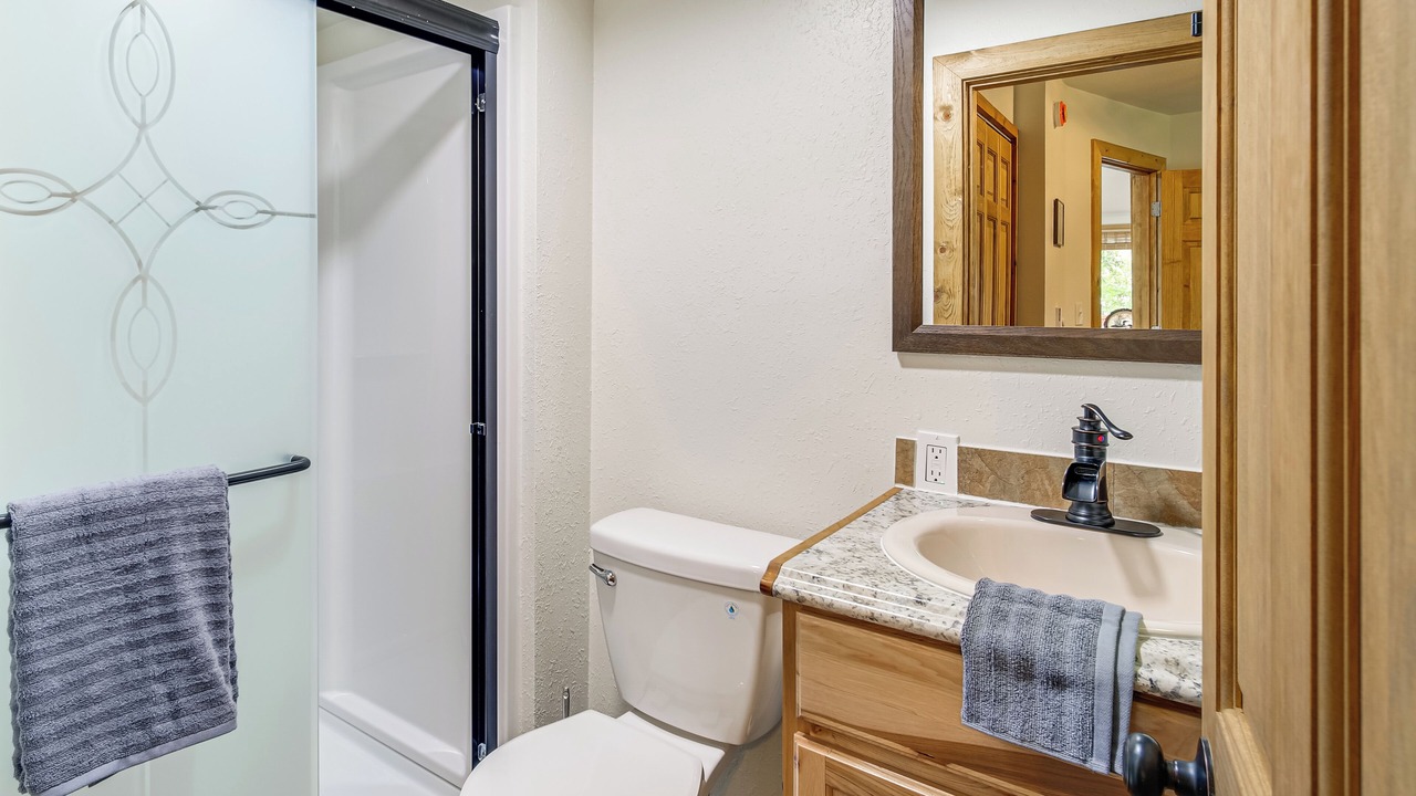 Photo of Bathroom in Chiloquin