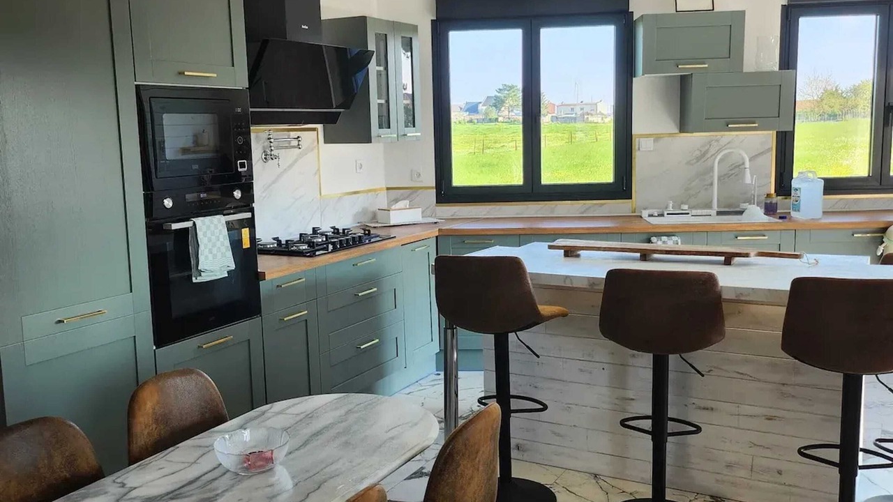 Photo of Livingroom in Saint-Vaast-en-Cambresis