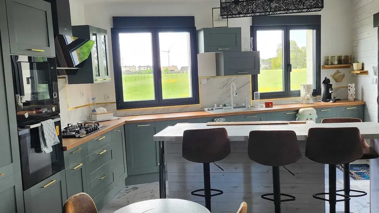 Photo of Livingroom in Saint-Vaast-en-Cambresis