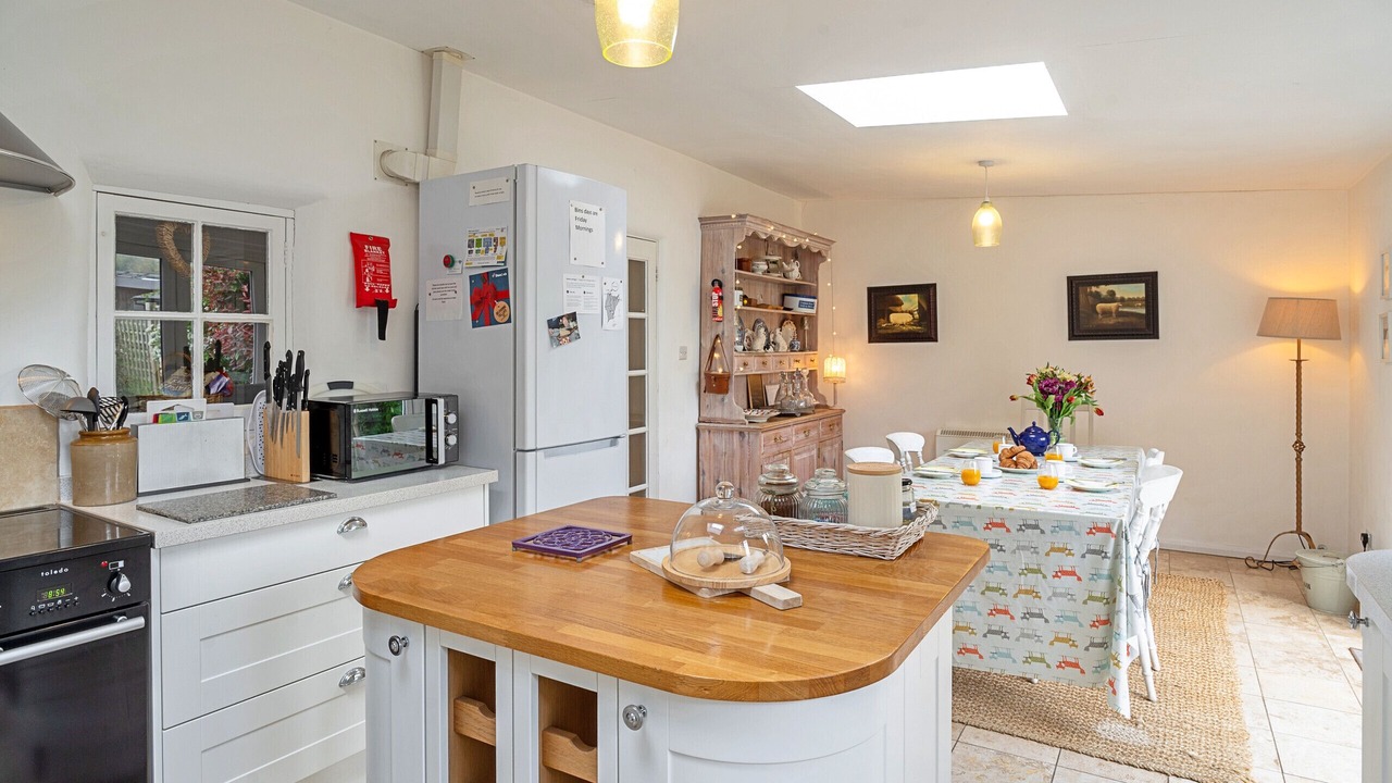 Photo of Kitchen in Batcombe