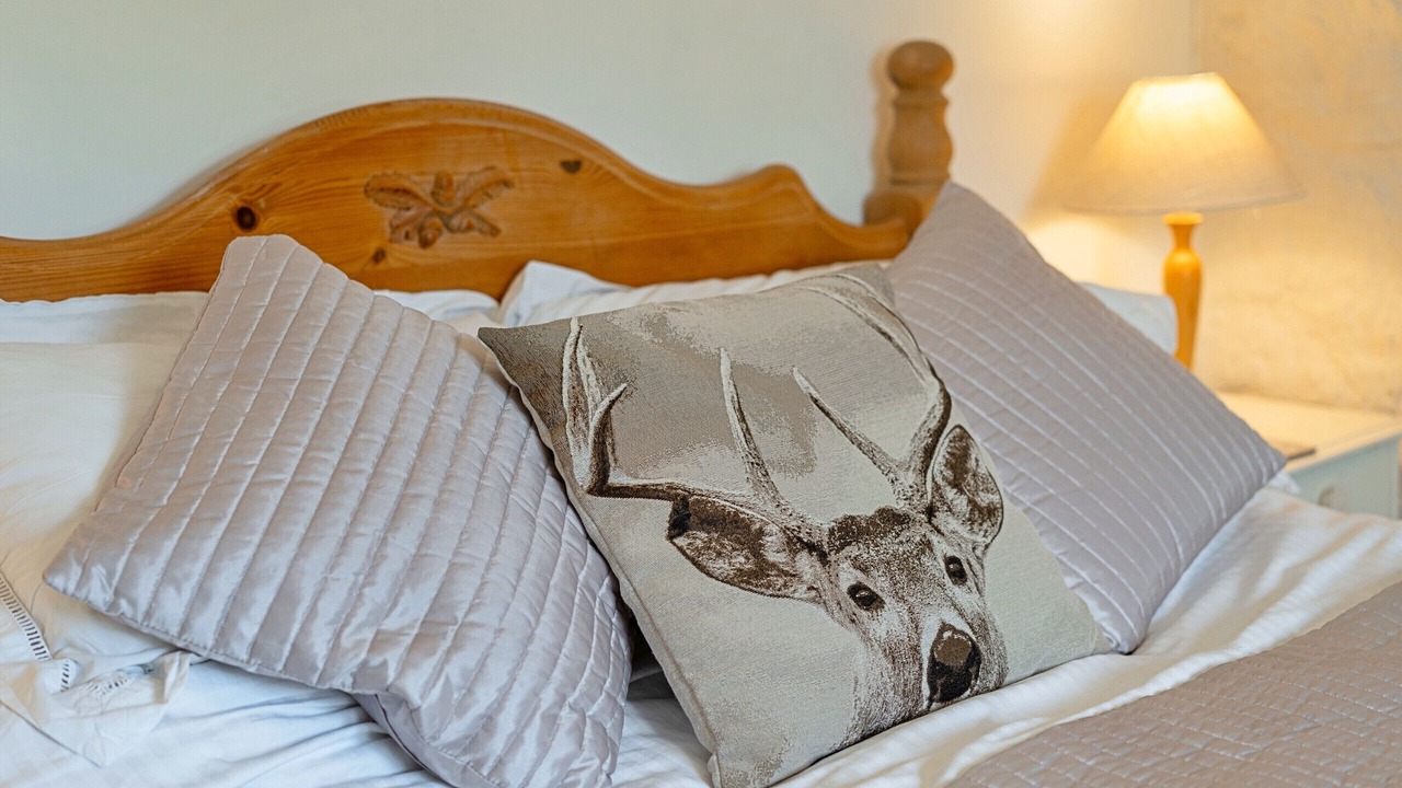 Photo of Bedroom in Batcombe