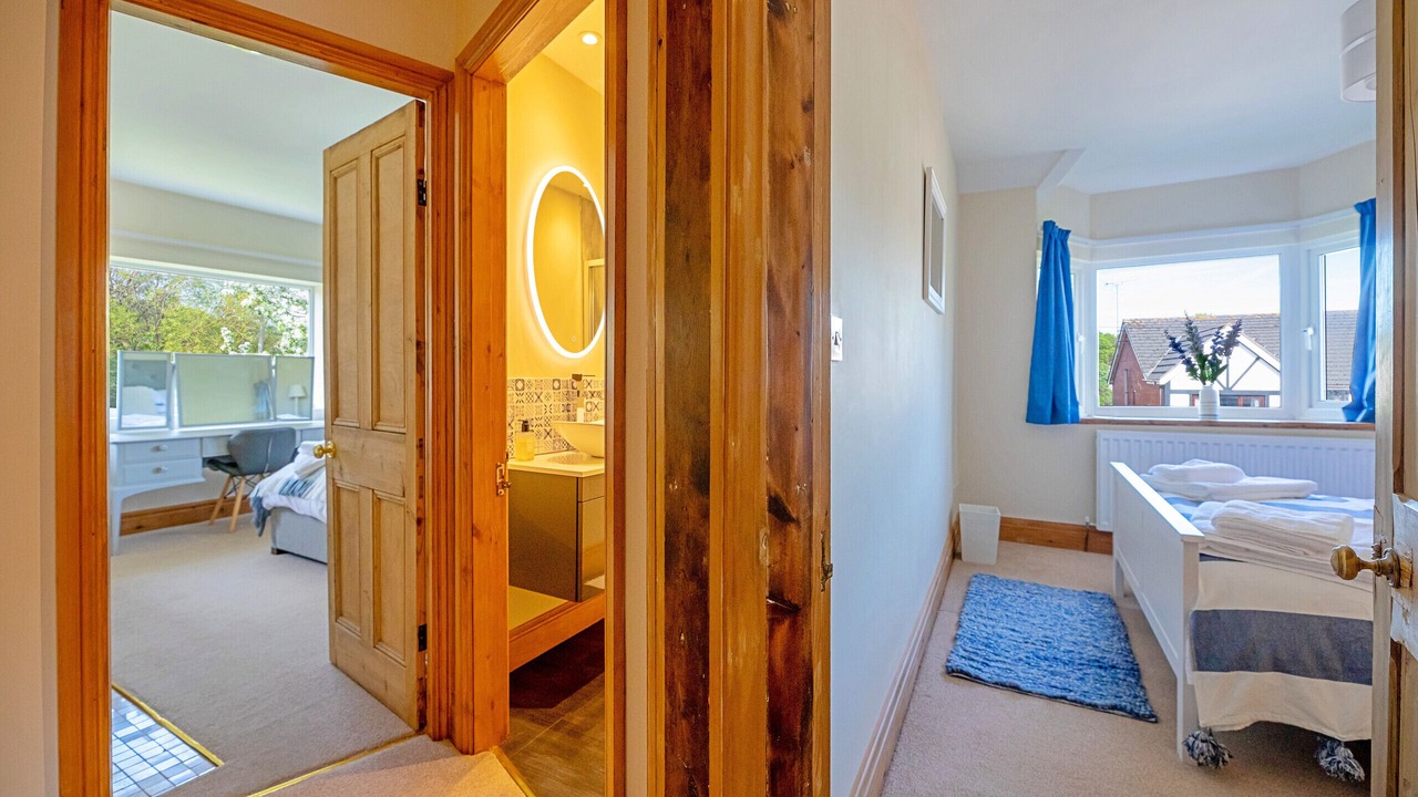 Photo of Bedroom in Colwyn Bay