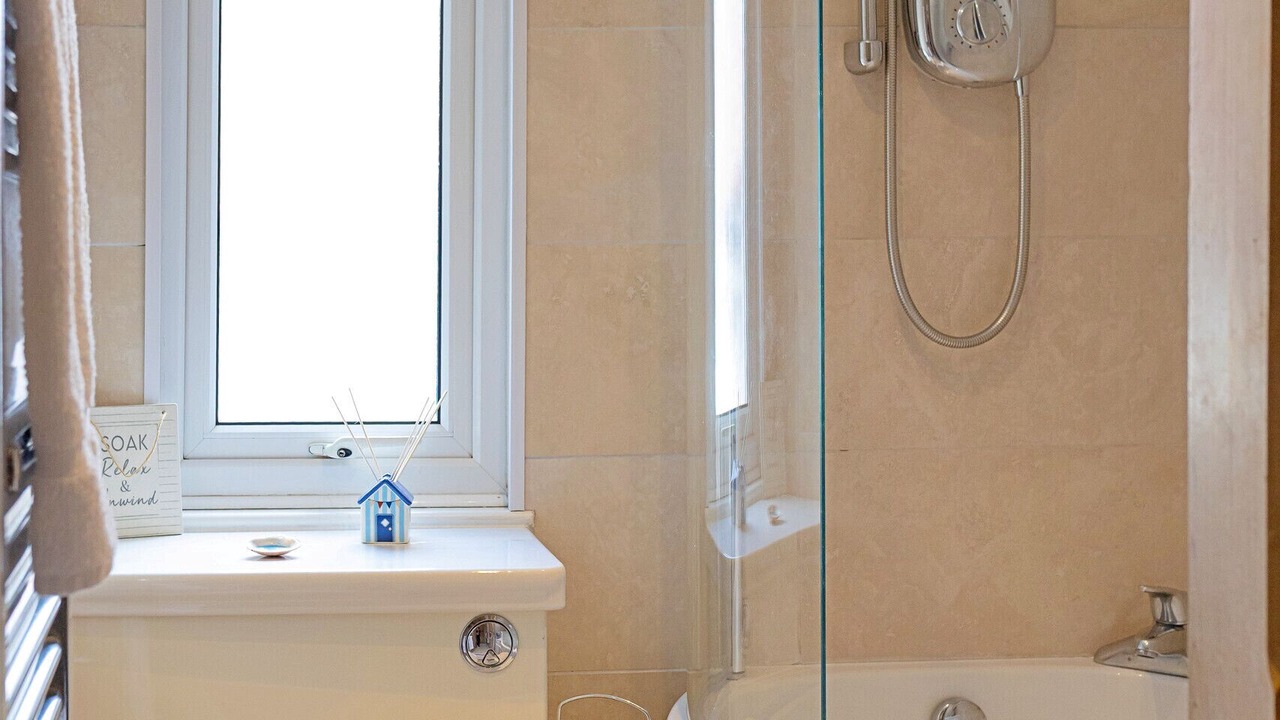 Photo of Bathroom in Colwyn Bay