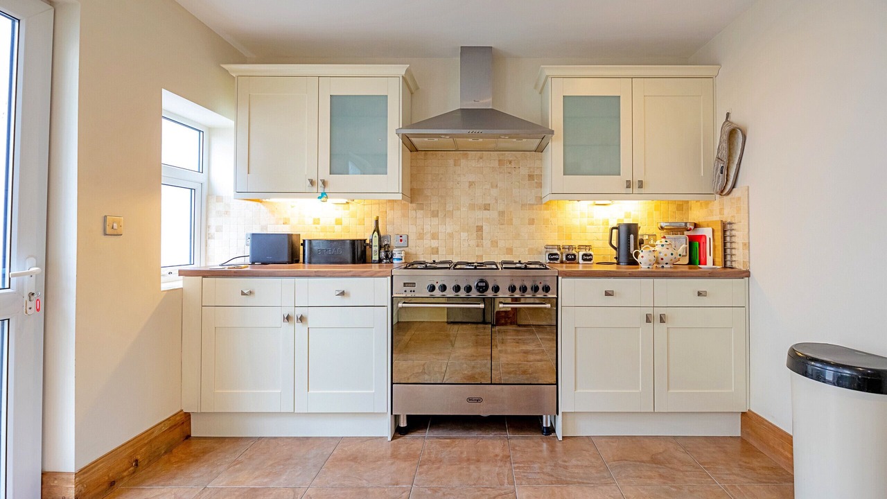Photo of Kitchen in Colwyn Bay