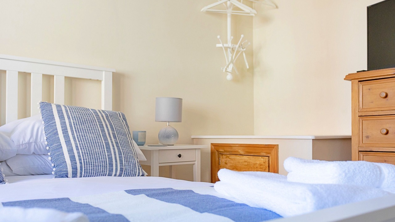 Photo of Bedroom in Colwyn Bay