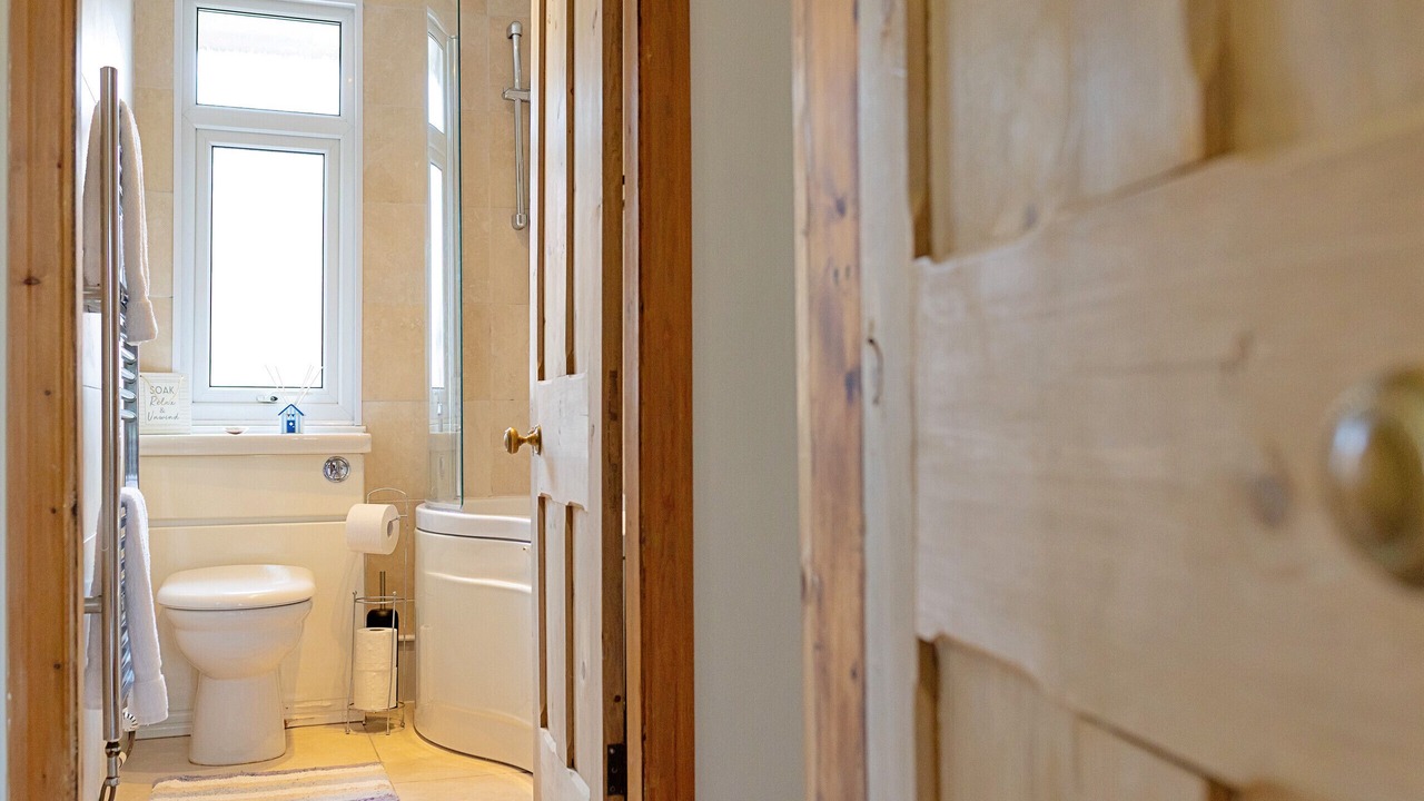 Photo of Bathroom in Colwyn Bay