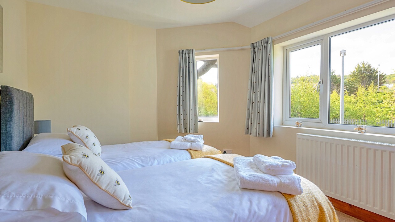 Photo of Bedroom in Colwyn Bay