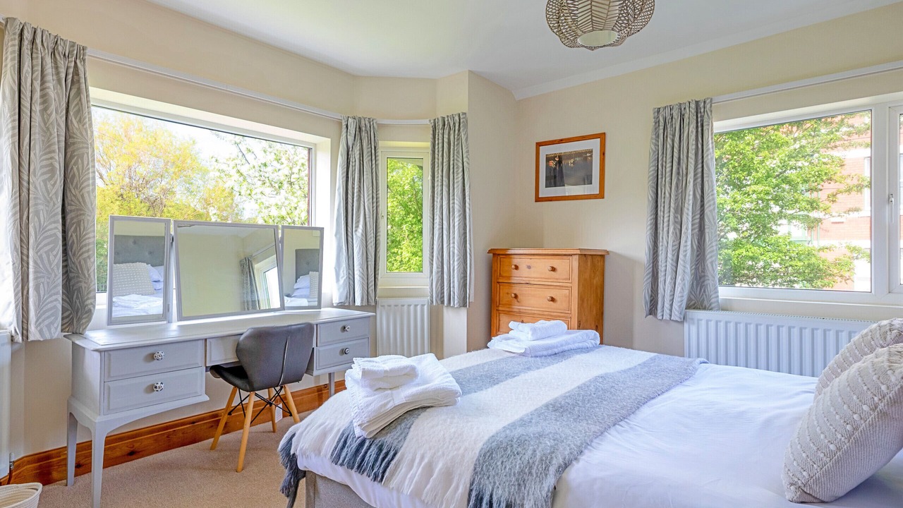 Photo of Bedroom in Colwyn Bay