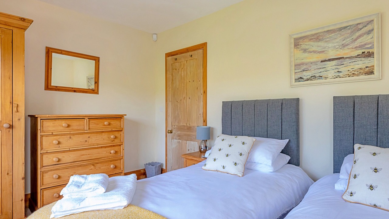 Photo of Bedroom in Colwyn Bay