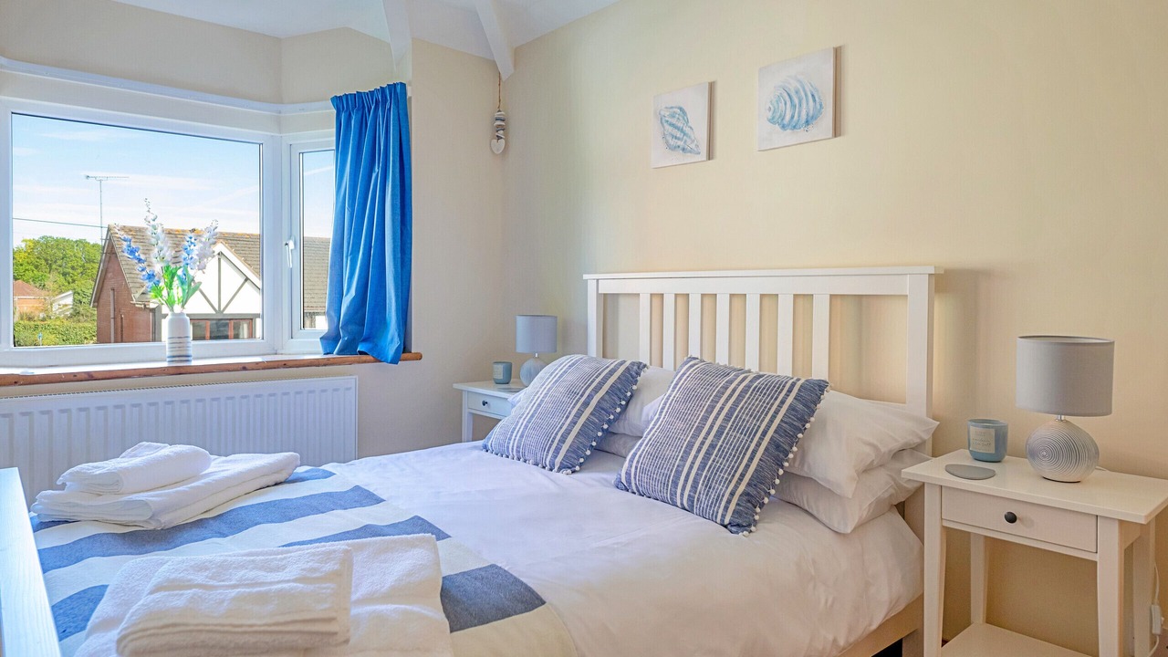 Photo of Bedroom in Colwyn Bay