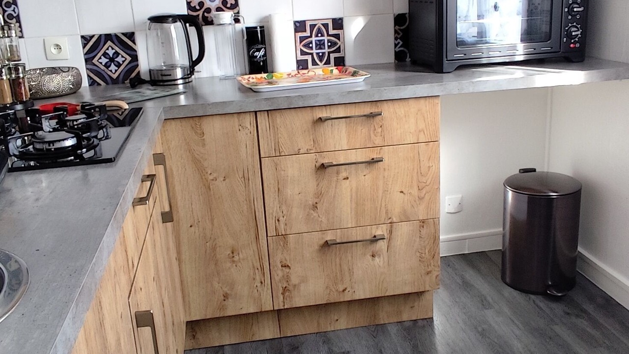 Photo of Kitchen in La Jarne