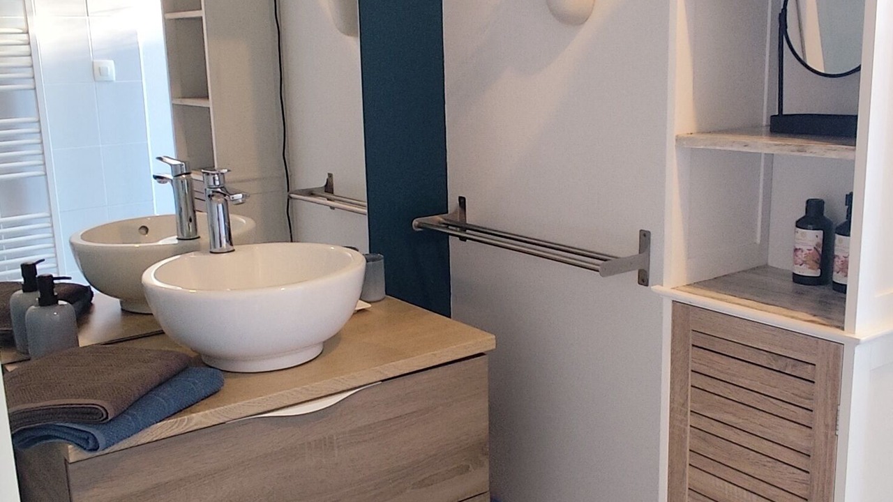 Photo of Bathroom in La Jarne