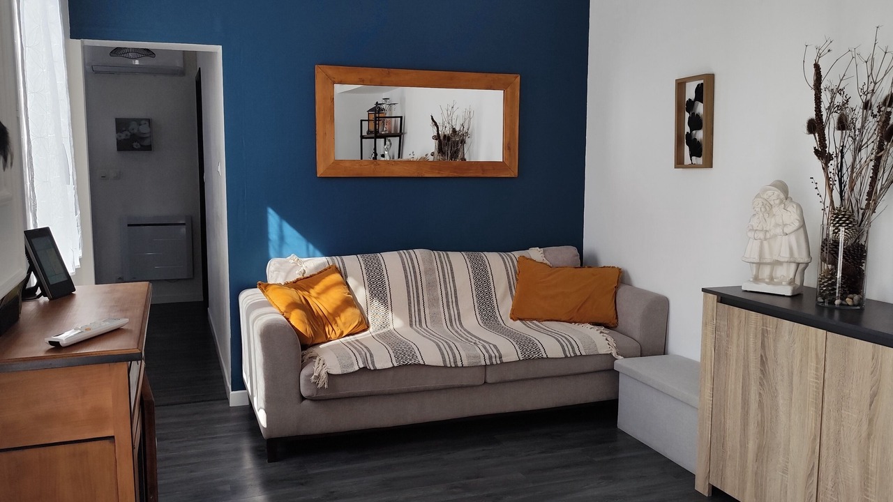 Photo of Livingroom in La Jarne