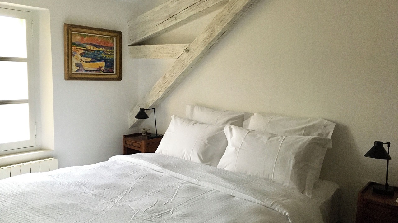 Photo of Bedroom in Rocbaron