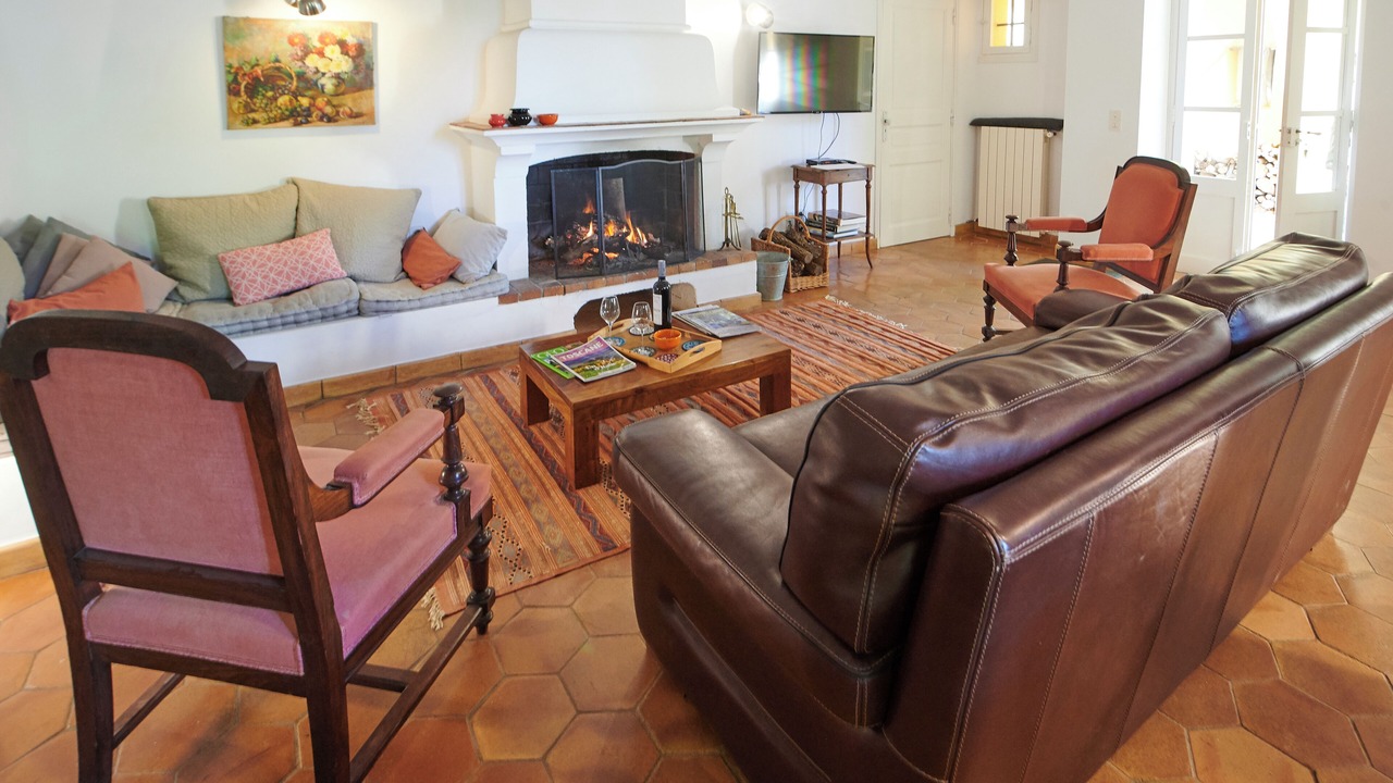 Photo of Livingroom in Rocbaron