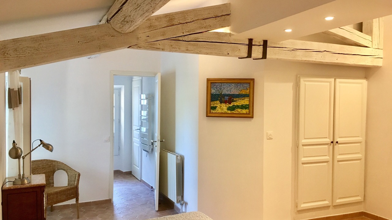 Photo of Bedroom in Rocbaron