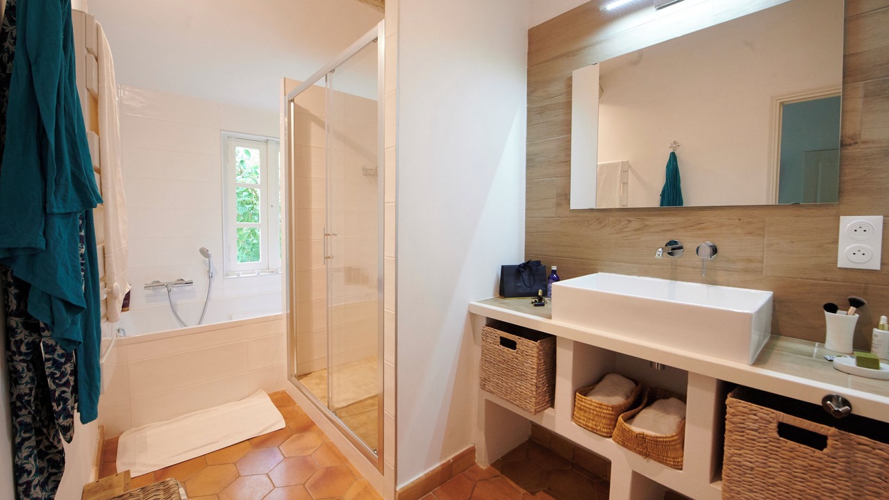 Photo of Bathroom in Rocbaron