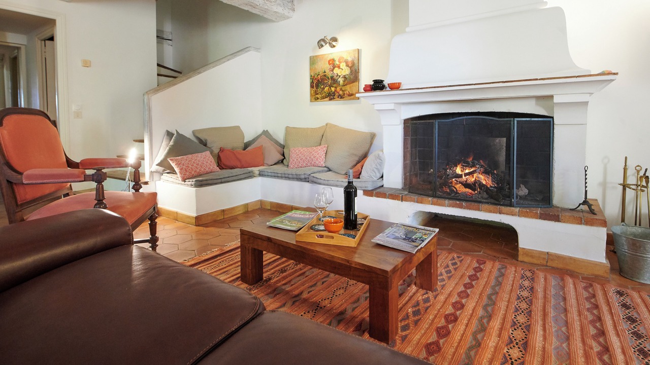 Photo of Livingroom in Rocbaron