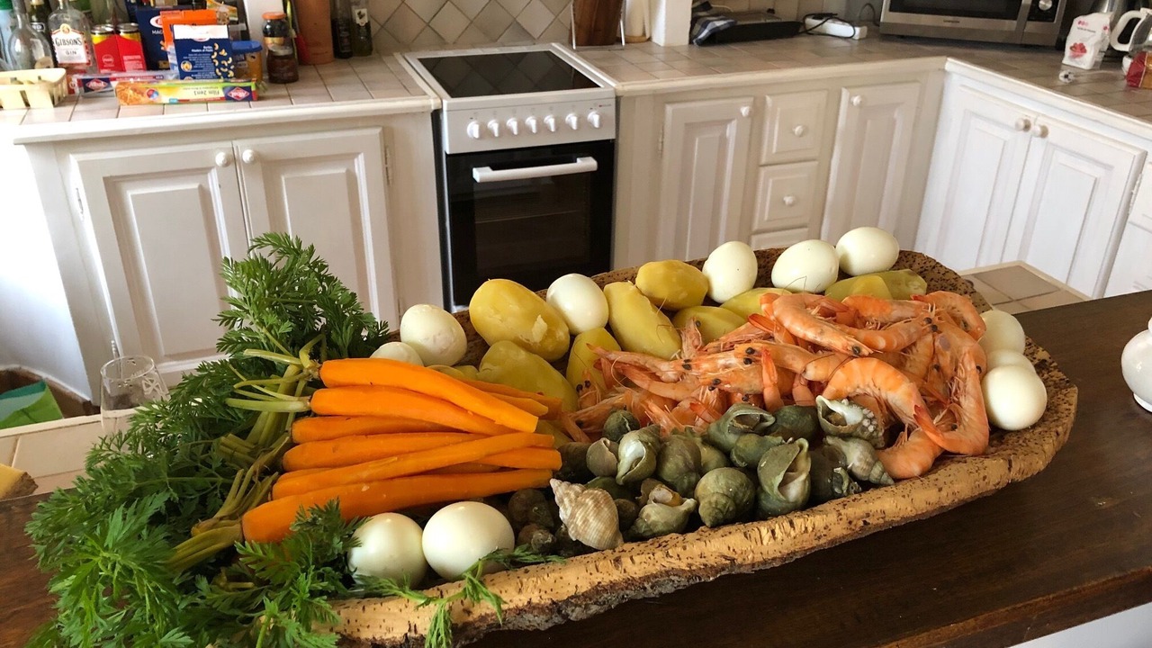 Photo of Kitchen in Rocbaron