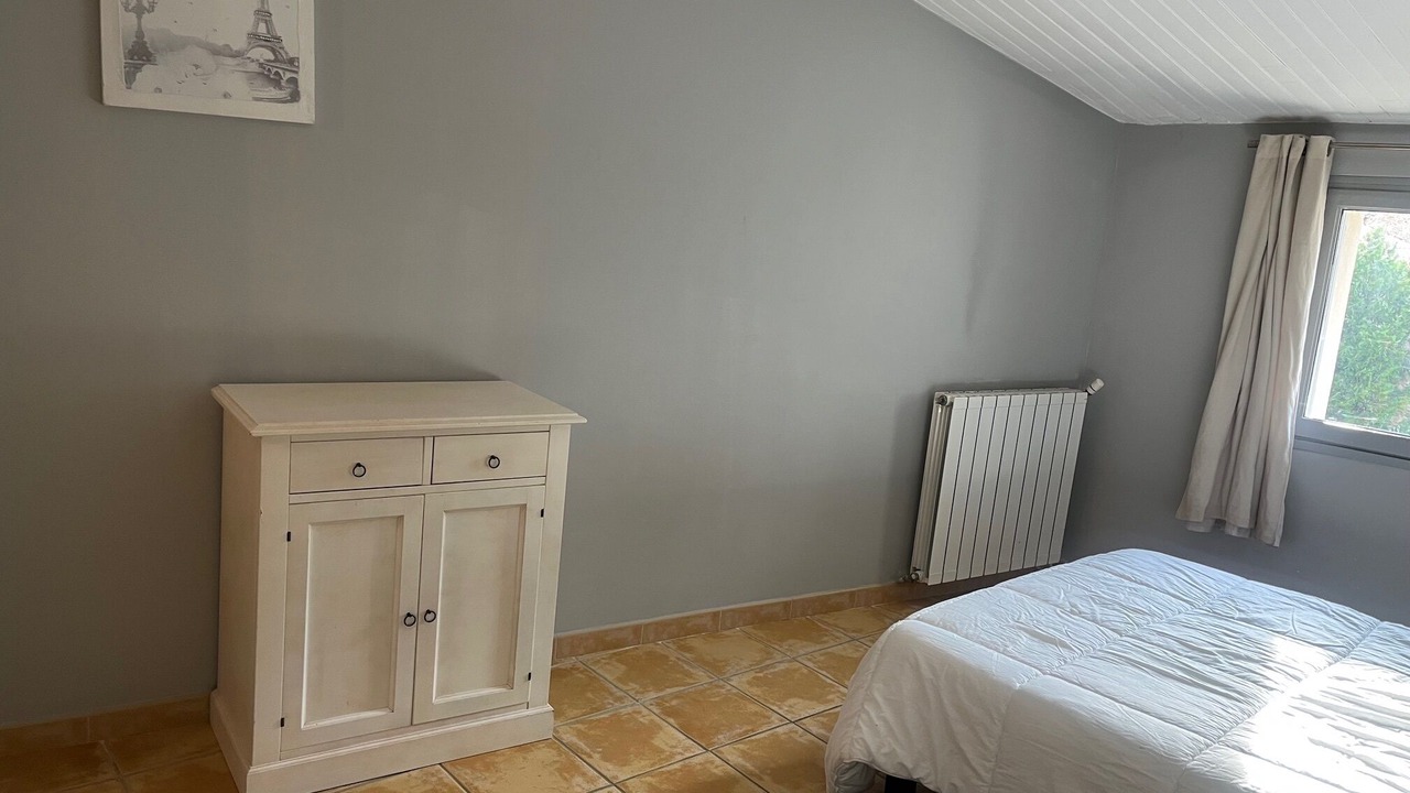 Photo of Bedroom in Codolet