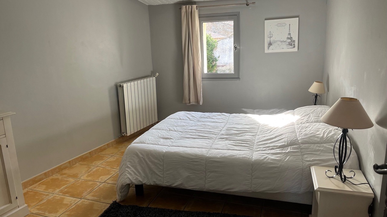 Photo of Bedroom in Codolet