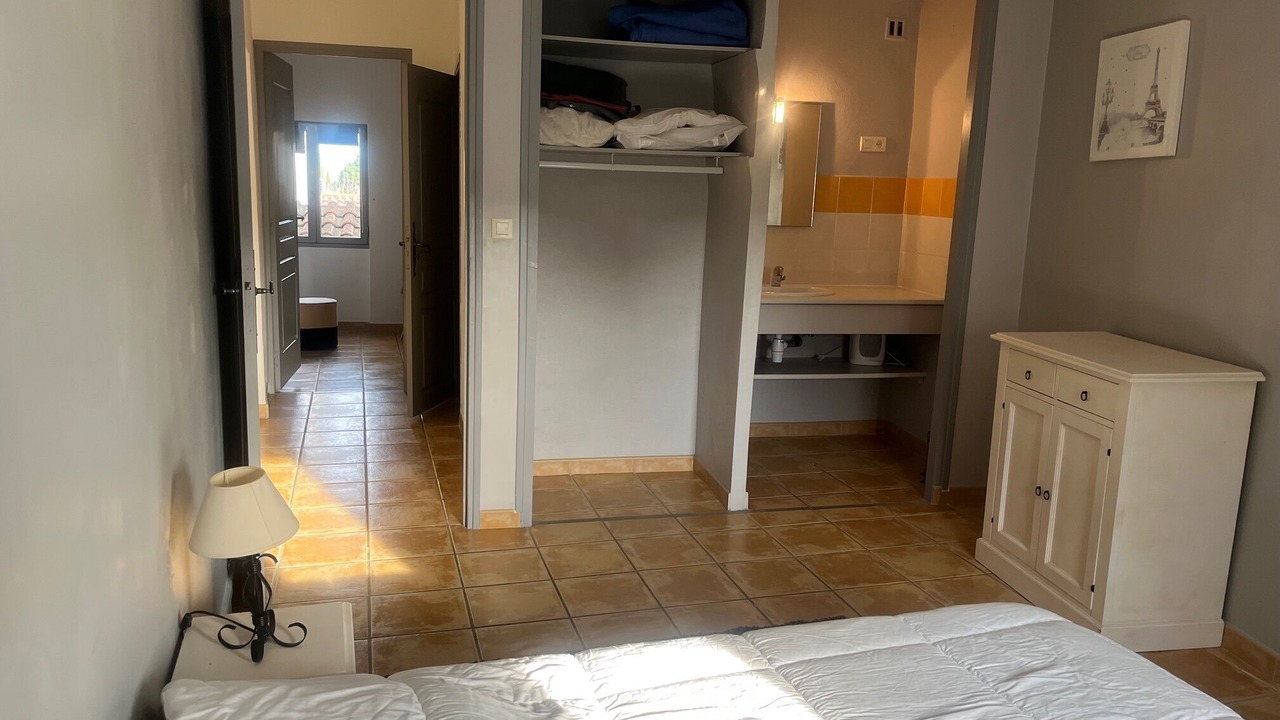 Photo of Bedroom in Codolet