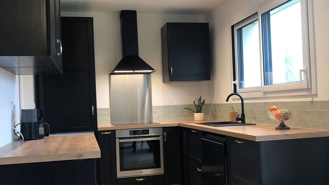 Photo of Kitchen in Vezin-le-Coquet