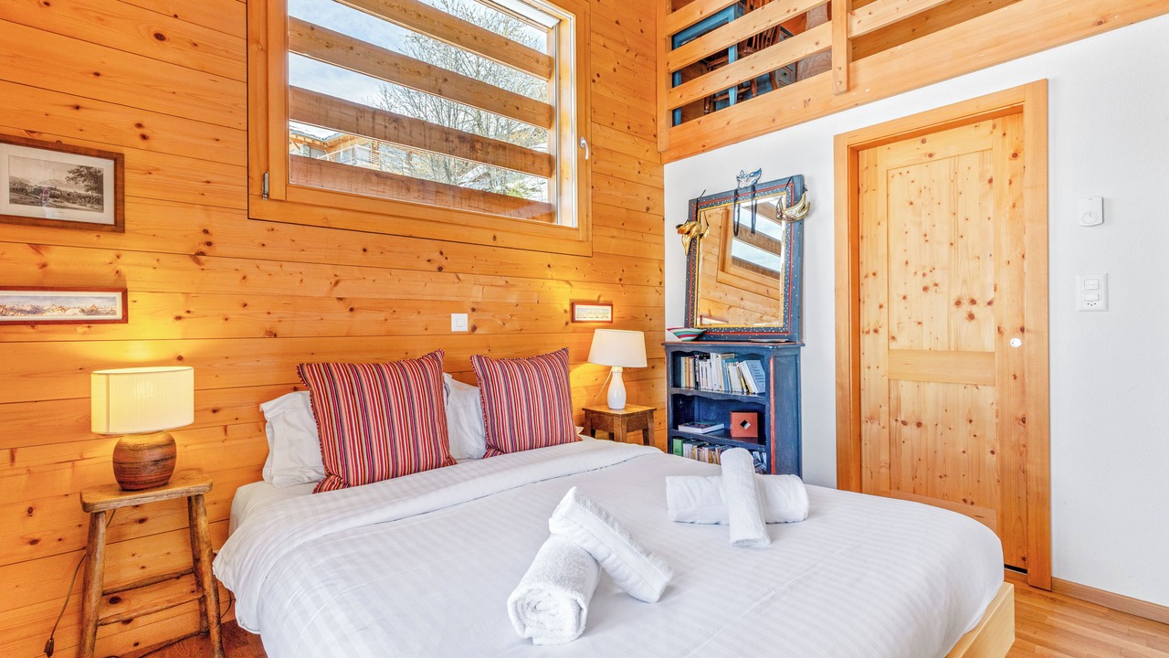 Photo of Bedroom in Sion