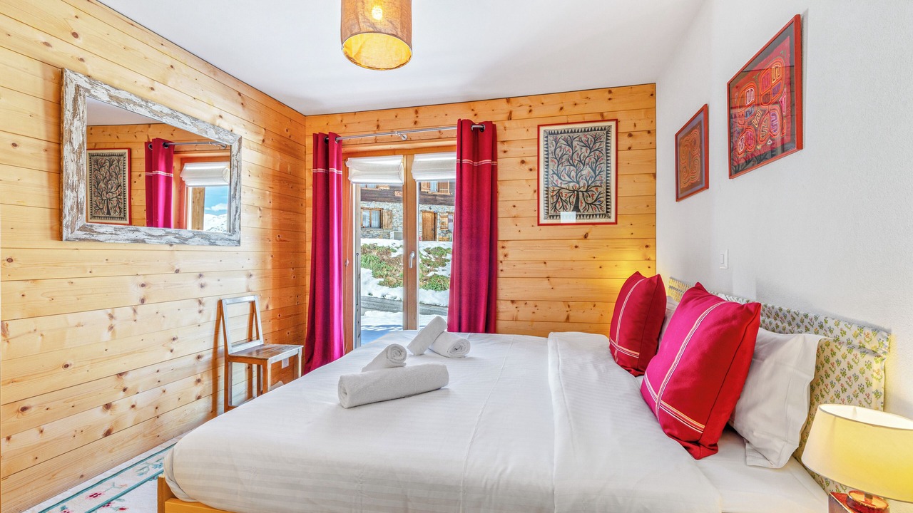 Photo of Bedroom in Sion
