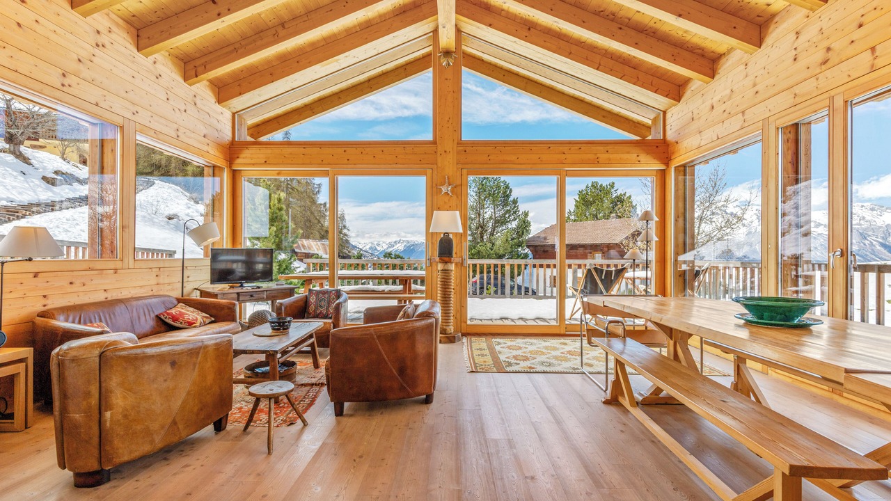 Photo of Livingroom in Sion