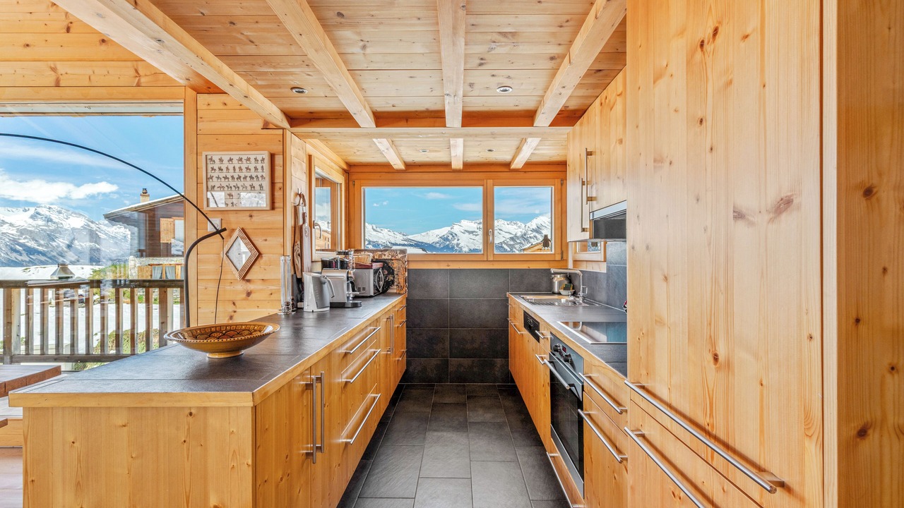 Photo of Kitchen in Sion