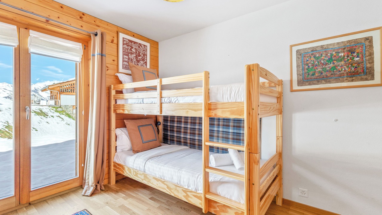 Photo of Bedroom in Sion