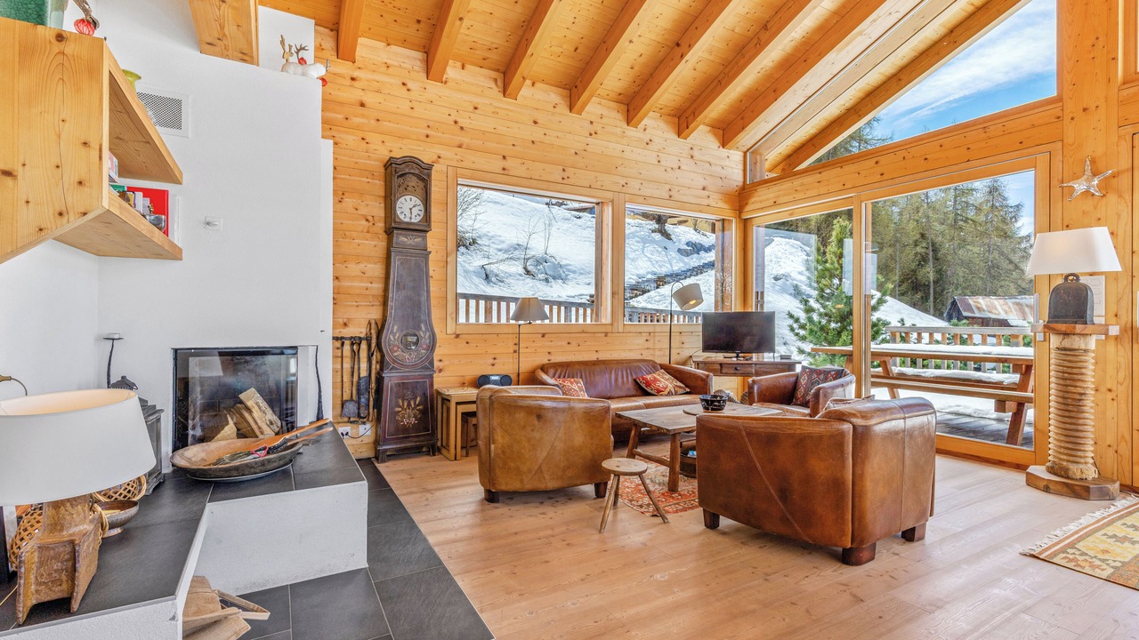 Photo of Livingroom in Sion
