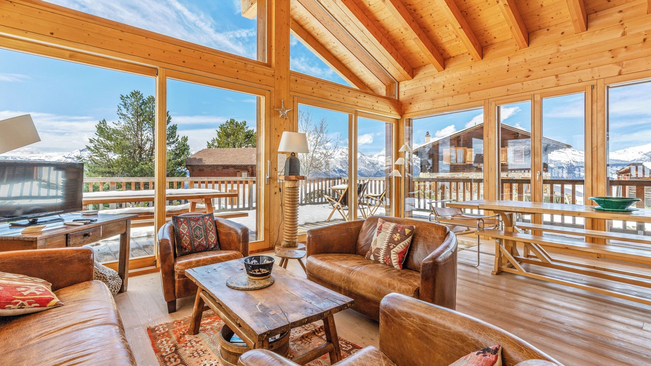 Photo of Livingroom in Sion