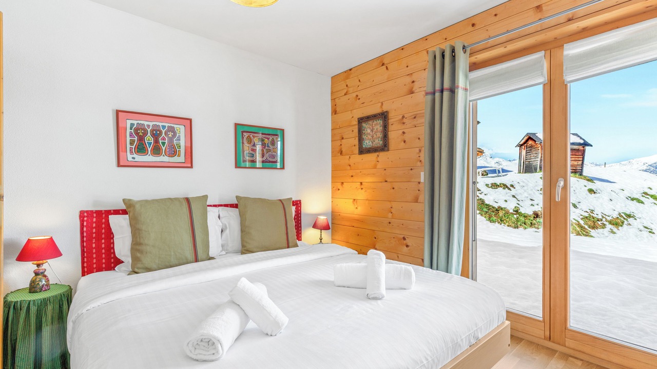 Photo of Bedroom in Sion
