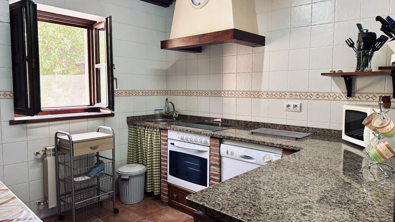 Photo of Kitchen in Ribamontan al Mar
