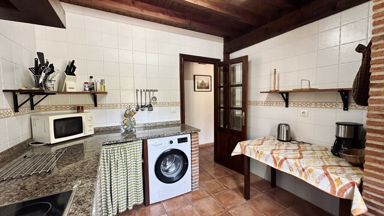 Photo of Kitchen in Ribamontan al Mar