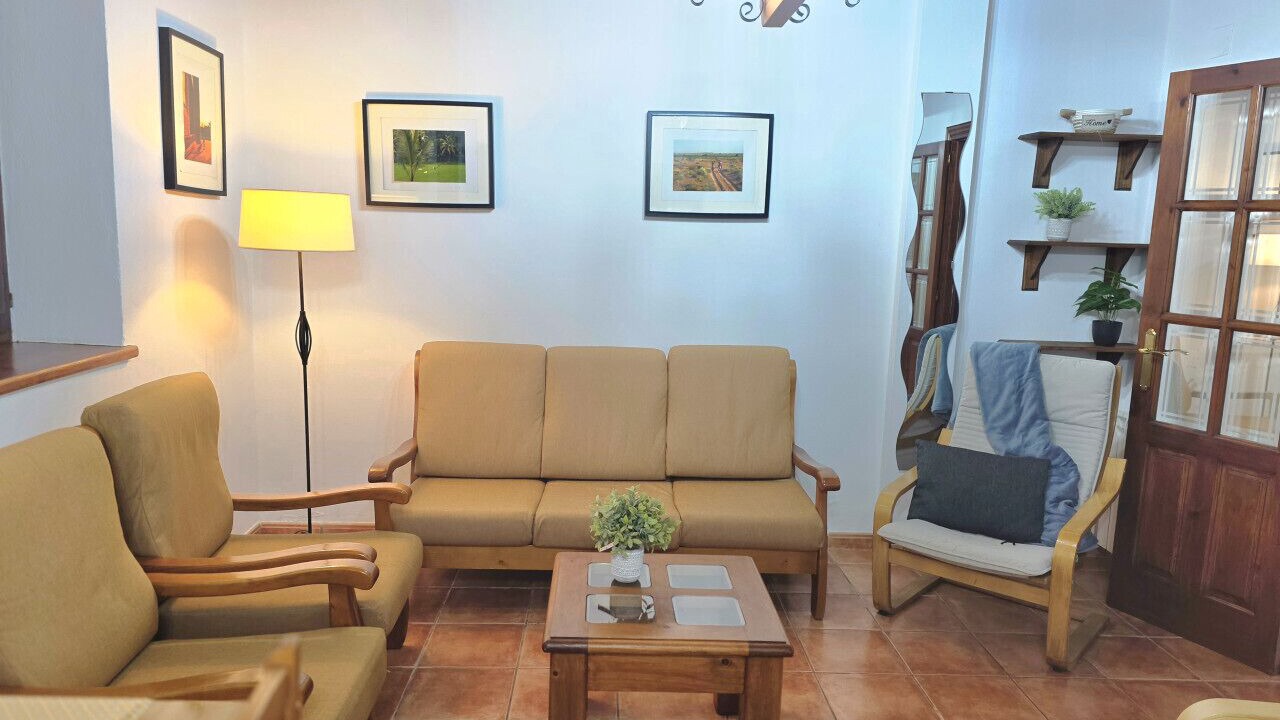 Photo of Livingroom in Ribamontan al Mar