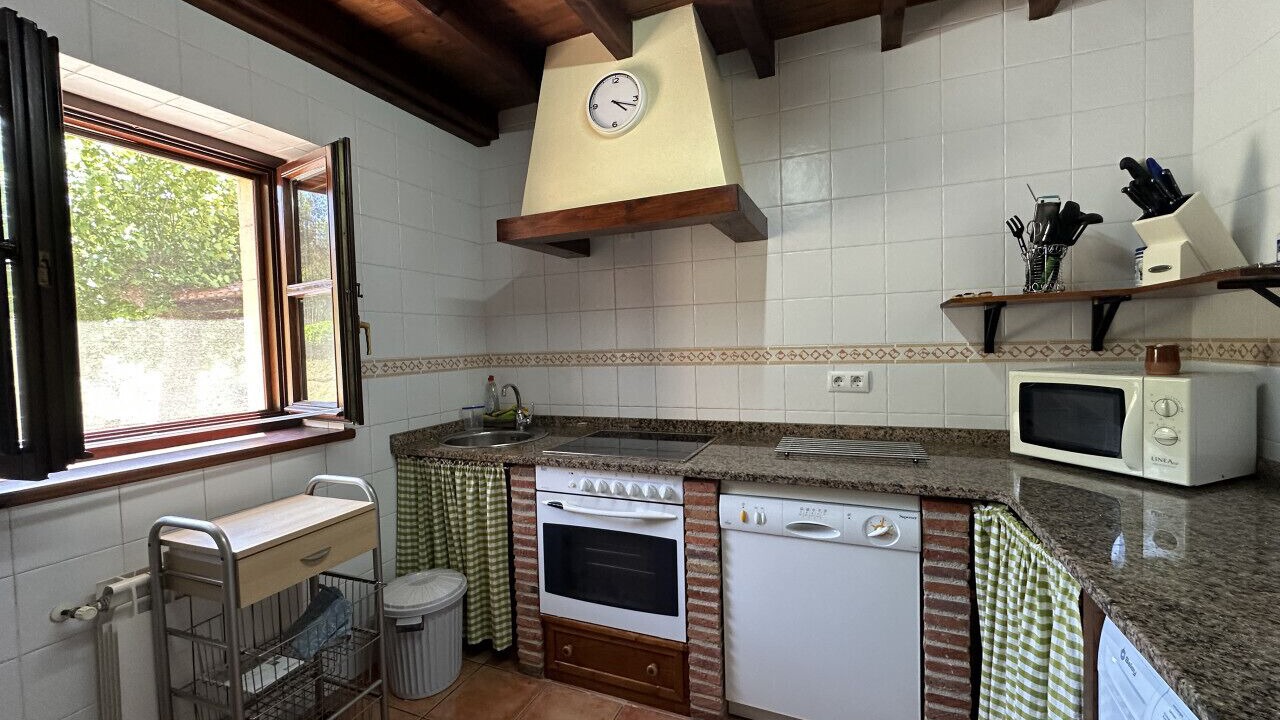 Photo of Kitchen in Ribamontan al Mar