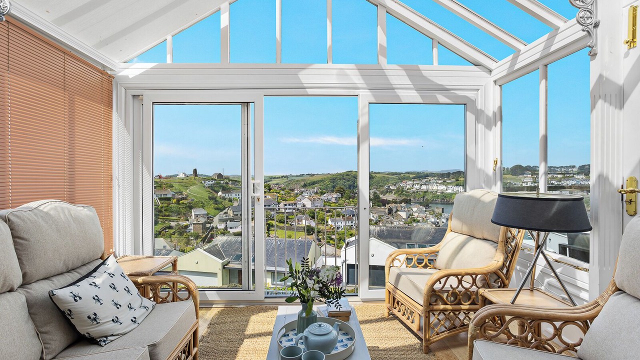 Photo of Livingroom in Polruan