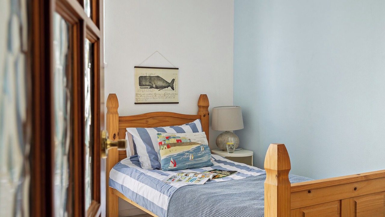 Photo of Bedroom in Polruan